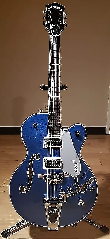 Gretsch g5420t outlet blue