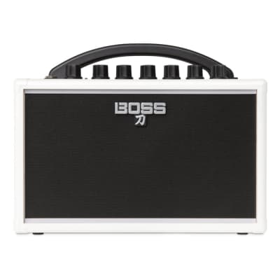 Boss Katana Mini White for sale