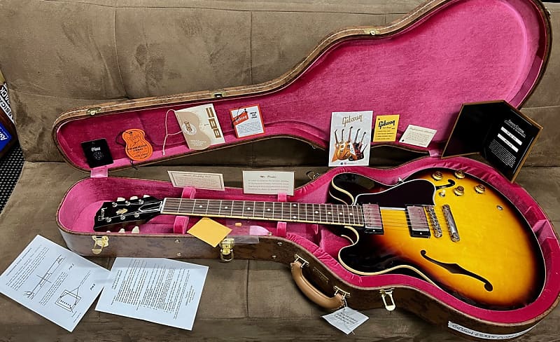 Gibson 1959 Gibson, Custom Shop, 1959, ES-335, Reissue, 2022