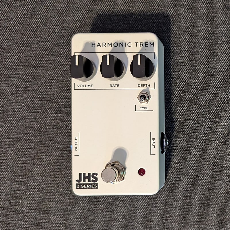 JHS 3 Series Harmonic Trem