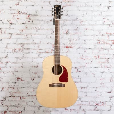 Gibson - J-45 Studio - Rosewood Acoustic-Electric Guitar - Antique Natural - w/ Hardshell Case - x3066 image 2