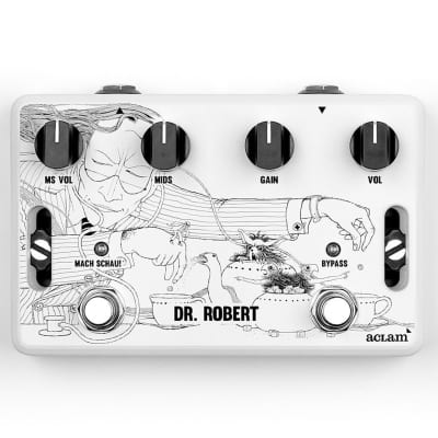 Reverb.com listing, price, conditions, and images for aclam-dr-robert