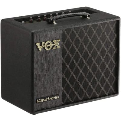 Vox Valvetronix AD100VT-XL 100W 2x12 Guitar Combo Amp | Reverb