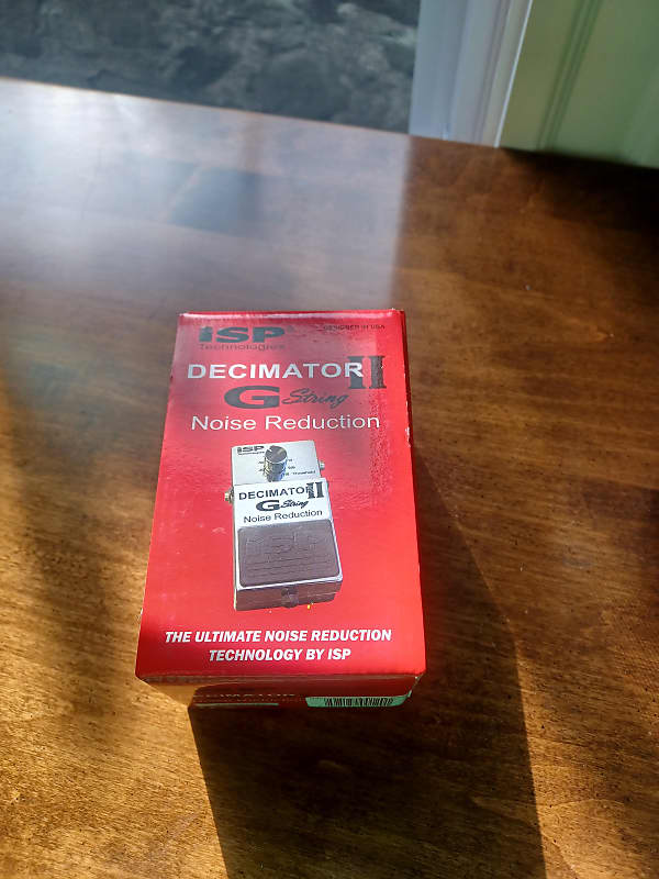 ISP Technologies Decimator II G String