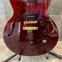 Beautiful Gibson Midtown Standard 2012 Wine Red Inferno Finish P90s OHSC (354)