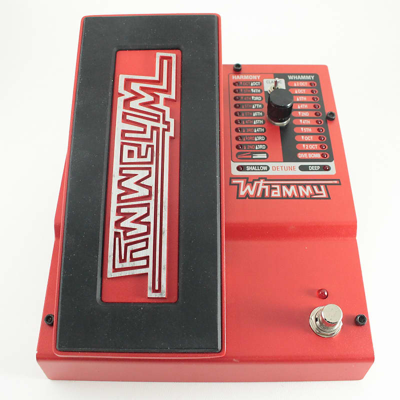 DIGITECH Whammy 5 WH-5 (S/N:12001235947) [01/30] | Reverb Canada