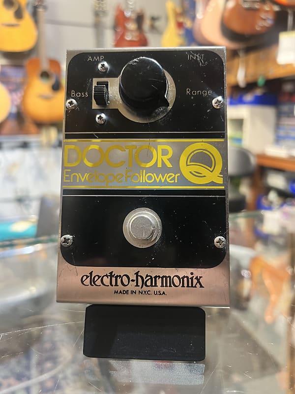 Electro-Harmonix Doctor Q Envelope Filter