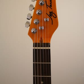 Jay Turser JT-300 Electric Guitar, Metallic Blue image 7
