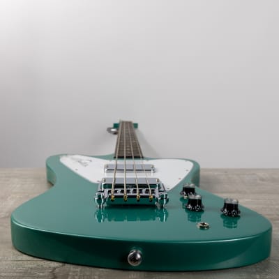 Gibson Non-Reverse Thunderbird, Invernes Green | Demo image 21