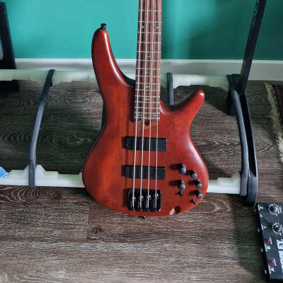 Ibanez SR500E-BM Bass with Rosewood Fretboard for sale