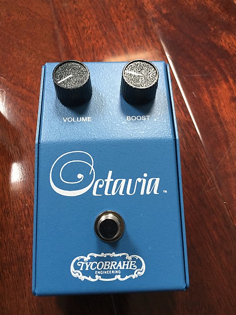 NEW Chicago Iron Works Tycobrahe Octavia SE | Reverb