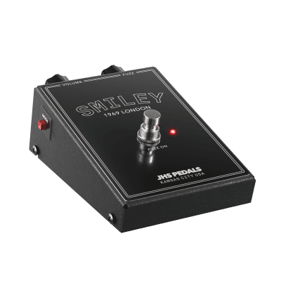 JHS PEDALS SMILEY 1969 LONDON ギターエフェクター JHS Pedals SMILEY｜ミュージックランドKEY
