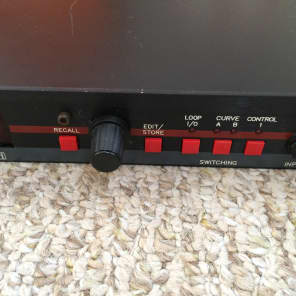 Rocktron Rare Pro GAP G.A.P. Guitar Programmable Preamp V2