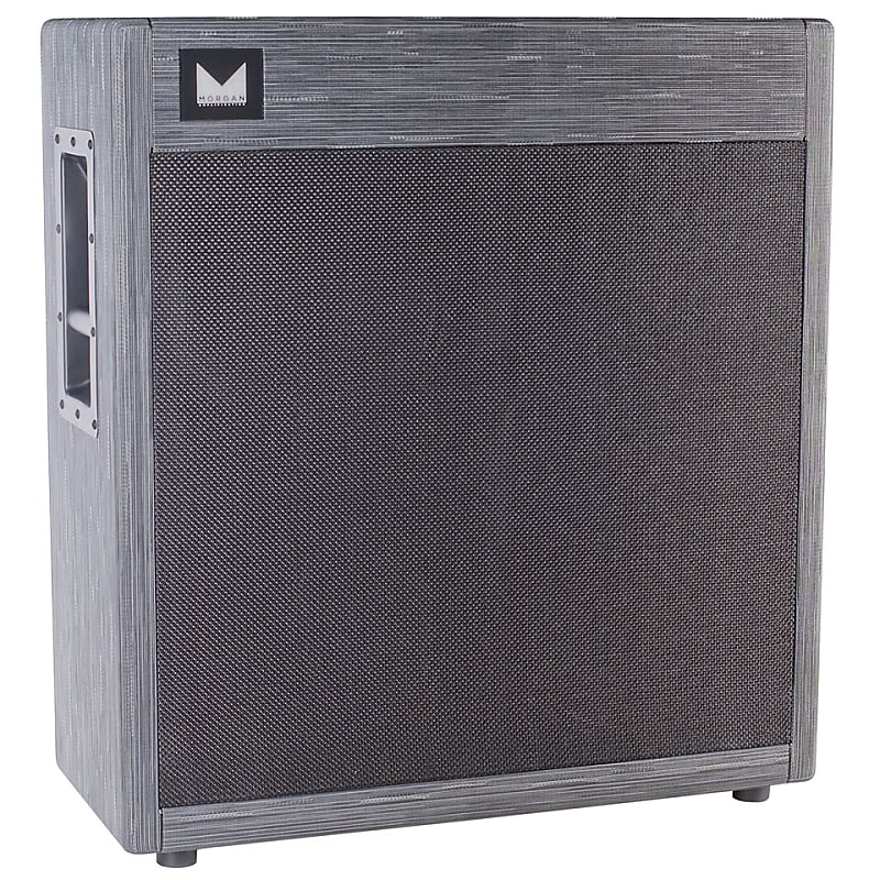 Morgan Amplification M412 100-Watt 4x12" Guitar Speaker Cabinet image 1