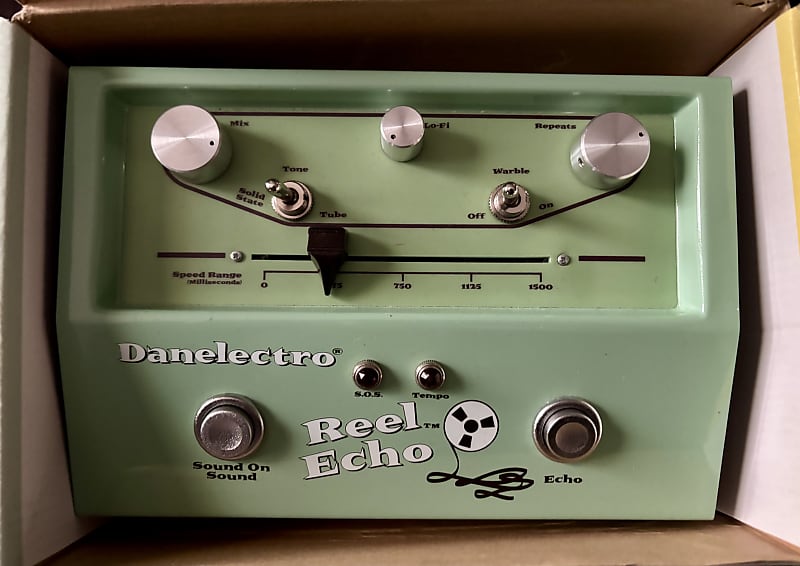 Danelectro Reel Echo