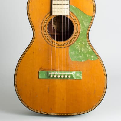 Slingerland  May Bell Recording Master Model #12 Flat Top Acoustic Guitar,  c. 1931 image 3