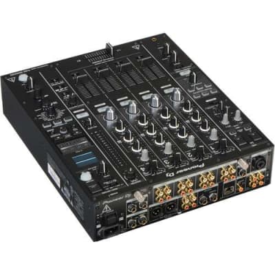 Pioneer DJ DJM-900NXS2 Professional Dj Mixer - 4 Channel (Open Box) image 3
