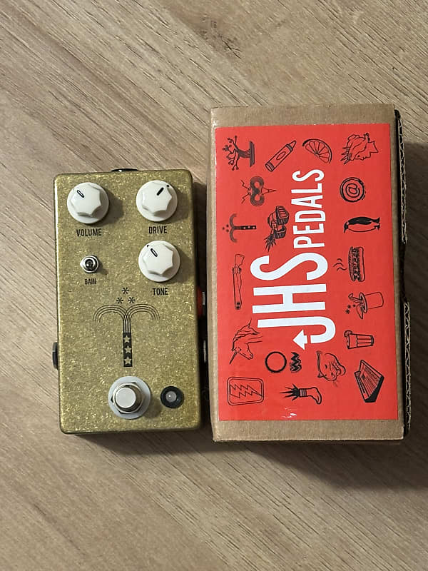 JHS Morning Glory V4