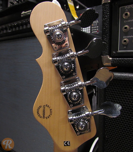 G&L L-2000 Bass Guitar image 4