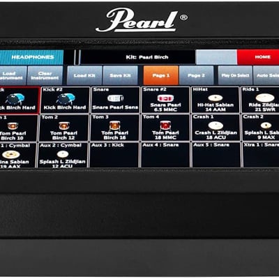 Pearl Mimic Pro Drum Percussion Sound Module Powered by Slate (MIMP24B) image 1