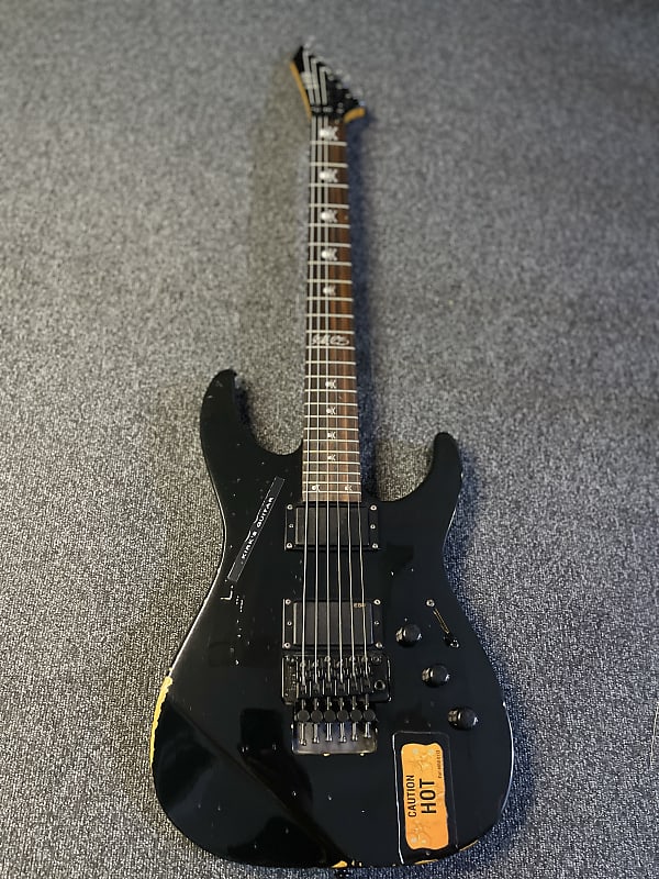 ESP LTD KH-25 Kirk Hammett Signature | Reverb Canada