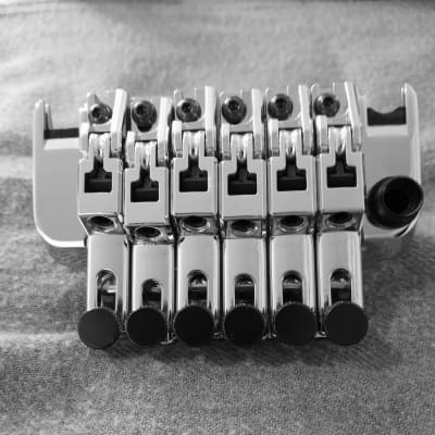 Ibanez Edge Zero II Tremolo with ZPS3 Chrome | Reverb