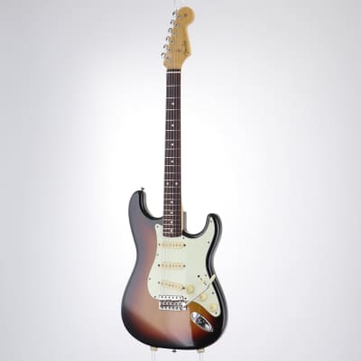 Fender Japan St62 70 Tx (10/04) | Reverb Australia