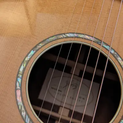 Taylor W15/915 Jumbo Acoustic Guitar imagen 6