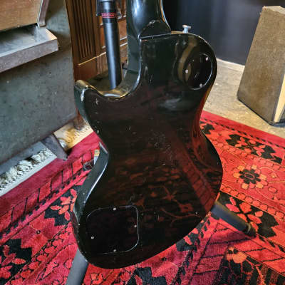 1996 Gibson Les Paul "The Paul II" Black image 9