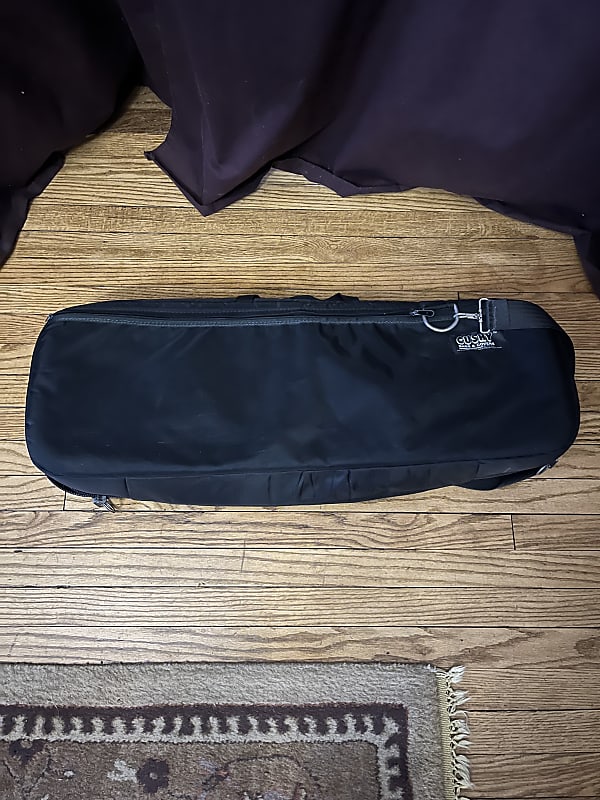 Cushy Violin Case Cover Black Reverb