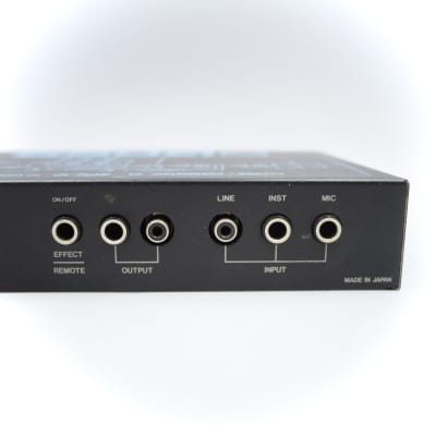 Boss RPQ-10 Micro Rack Series Preamp / Parametric EQ | Reverb UK