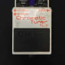 Collectors Alert! Gary Moore Son Owned BOSS TU-Tuner Pedal!