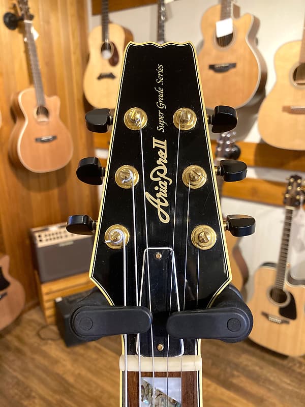 Aria Pro II PE-INSPIRE Super Grade Series (2005) | Reverb Canada