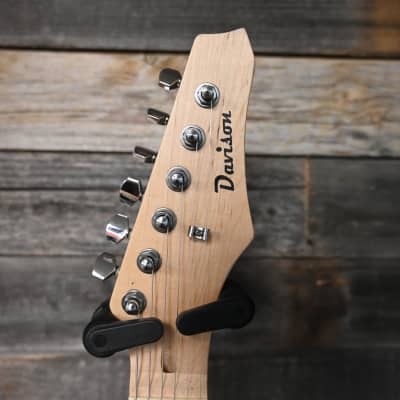 (14412) Davison Stratocaster Electric Guitar image 6