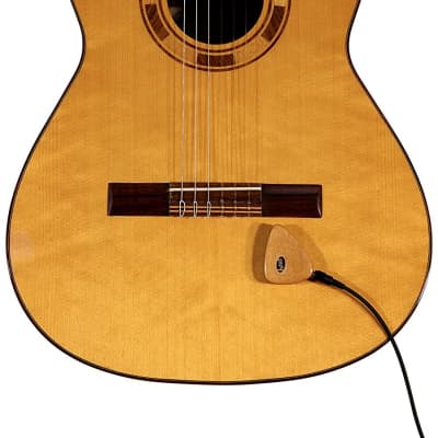 Kremona KNA AP-1 Outisde-Mount Acoustic Guitar/Ukulele/Bajo/Cajun Piezo Pickup image 7