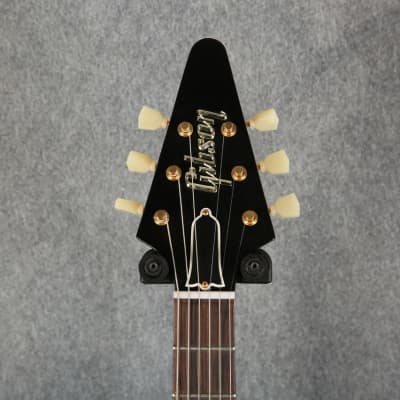 Gibson Custom Shop '58 Reissue Flying V - Oxblood - 2nd Hand image 4