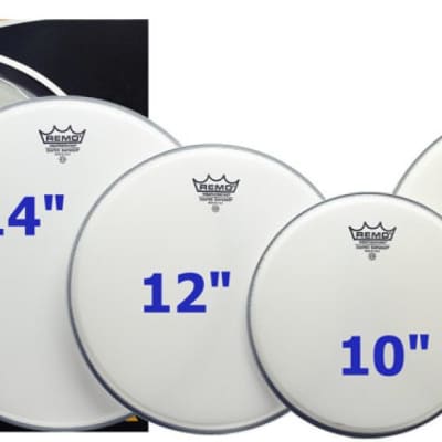 pearl ティンバレスcoated ambassador by REMO Remo Ambassador Coated Drum Head | Steve Weiss Music