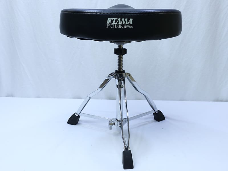 Tama 1st Chair V-Drum Percussion Throne Chair Seat Stool image 1