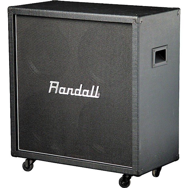 Randall RX412 200-Watt 4x12" Guitar Speaker Cabinet image 2