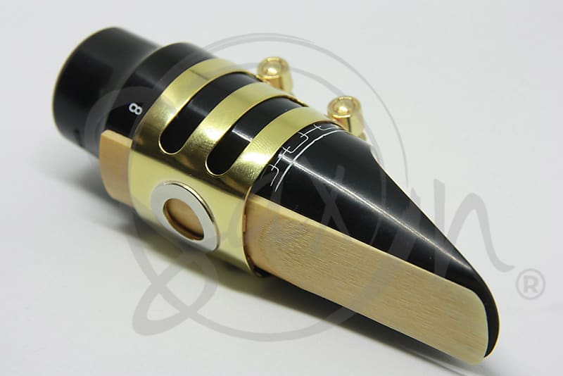 Wood Stone Ishimori tenor sax ligature brass Reverb