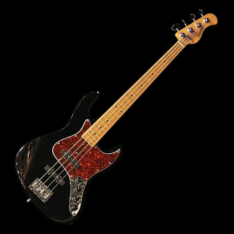 Sadowsky Tokyo 4st ブラック Sadowsky Tokyo USED 中古 JT/J 4st (Sunburst) ｜イケベ楽器店