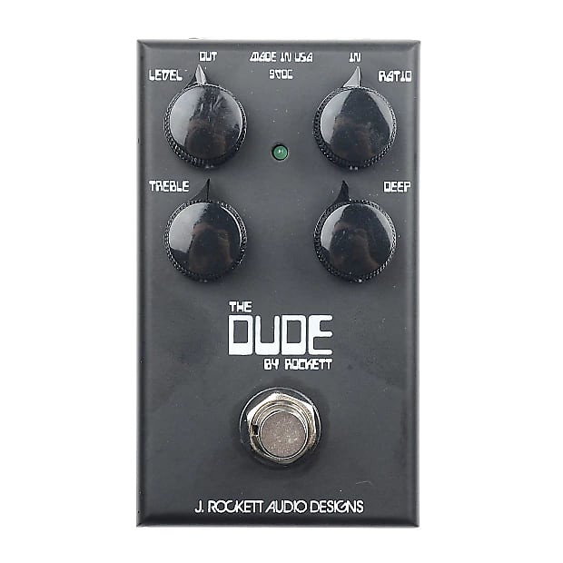 J. Rockett The Dude Overdrive | Reverb UK