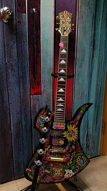 Burny MG 120X hide | Reverb Burny MG 120X hide | Reverb