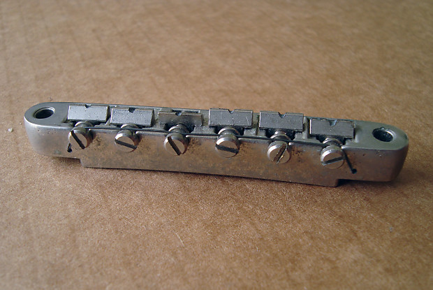 1962 Gibson Les Paul Bridge ABR-1