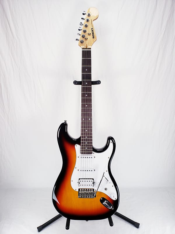 GrassrootsBusker's / Stratocaster BST-3H ギター - エレキギター