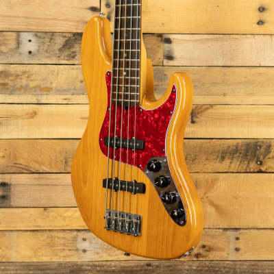 Fender American Deluxe Jazz Bass Ash V with Rosewood Fretboard - Signed by Victor Wooten! image 4