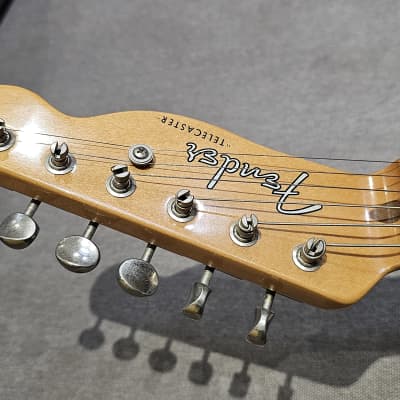 Fender Classic Player Baja Telecaster 2007 - 2018 - Blonde image 11