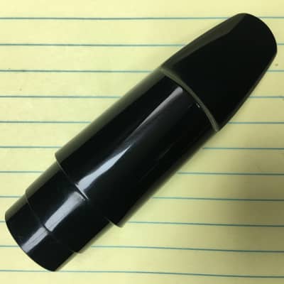 Stock Tenor Saxophone Mouthpiece. Ideal Student Replacement sku: 1216 image 3