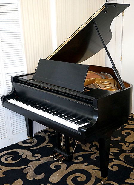 Howard piano clearance baby grand