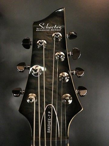 Schecter Banshee-7 Passive | Reverb